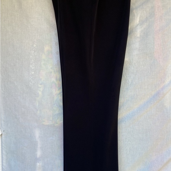 ANTONIO MELANI Black Blazer & Suit Jacket and Pants Sz 14 Women’s like new!!! - Picture 9 of 10